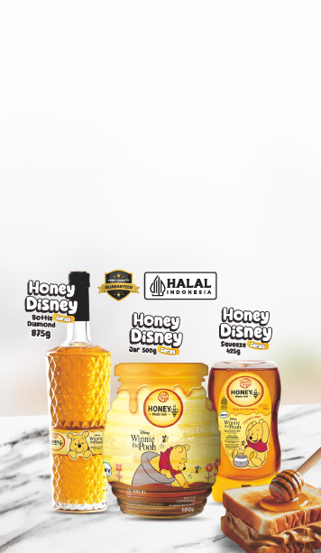 Satu Madu, Beragam Olahan.